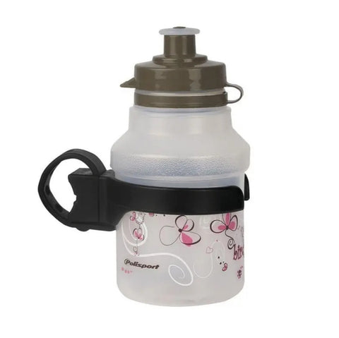 POLISPORT KIDS WATER BOTTLE + CLIP ON HOLDER - 350ML

BIRDY
