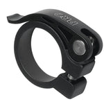 PRO Quick Release Alloy Seat Post Clamp Black