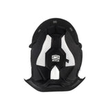 100% Status Full Face MTB Helmet Essential Black