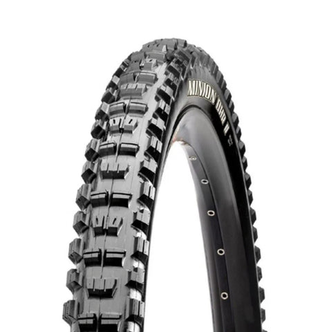 Maxxis Minion DHR II Wire Bead 26x2.40" 60TPIx2 SuperTacky Downhill MTB Tyre