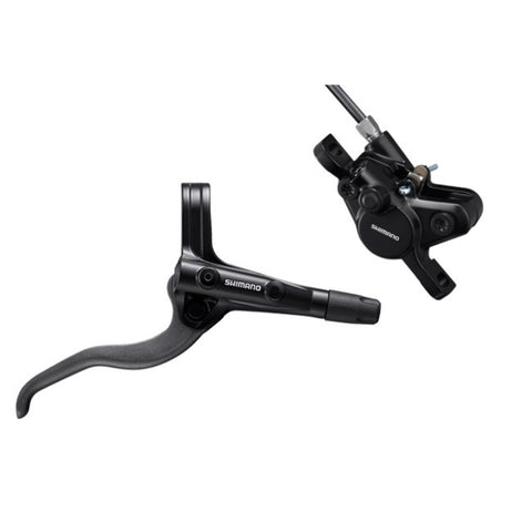 Shimano Deore BR-MT410/BL-MT401-R Front Disc Brake and Right Lever