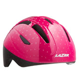 Lazer BOB+ Toddler Helmet Unisize Pink Dots