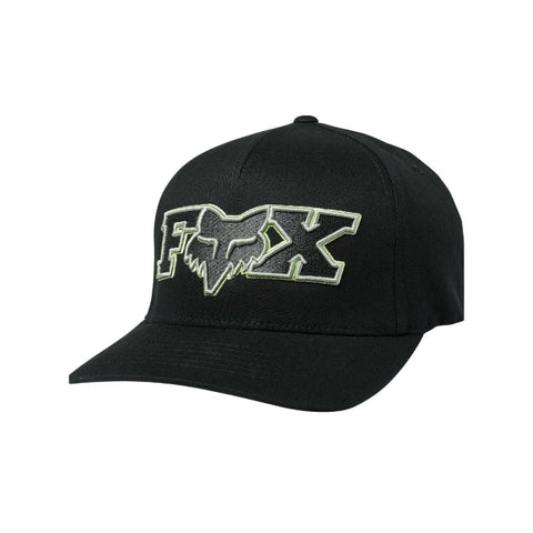 Fox Racing Mens Ellipsoid Flex Fit Hat
