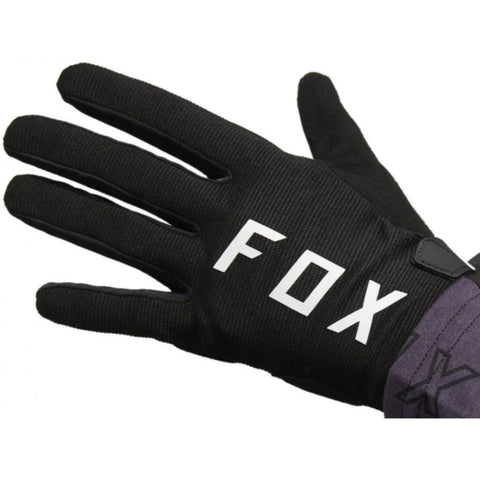Fox Ranger Gel Gloves Black