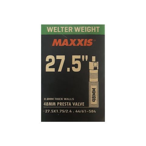 Maxxis Welter Weight 27.5x1.75/2.40" 48mm PV Tube