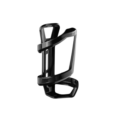 Bontrager Right Side Load Recycled Water Bottle Cage Black Gloss
