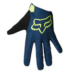 Fox Ranger Gloves - Blue/Yellow