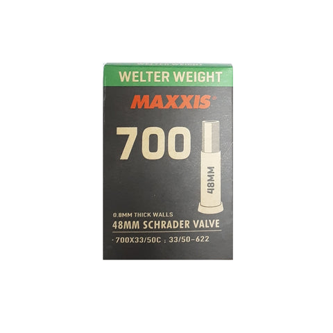 MAXXIS Welterweight TUBE 700x33/50C (SV48)
