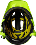 FOX Mainframe MIPS Helmet Fluoro Yellow